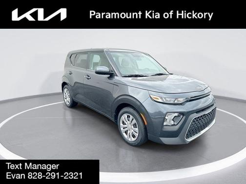 2021 Kia Soul LX