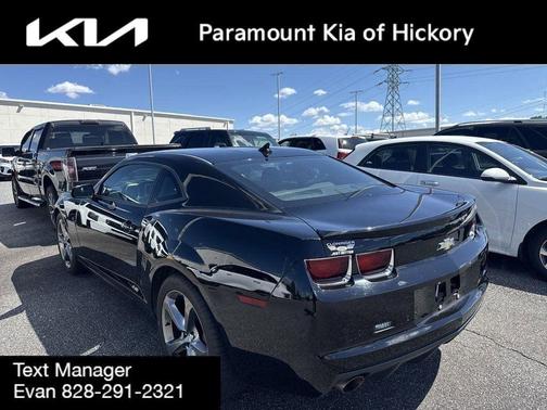 2013 Chevrolet Camaro 2SS