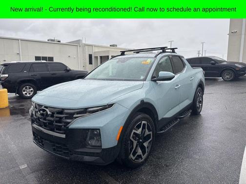 2023 Hyundai SANTA CRUZ Limited