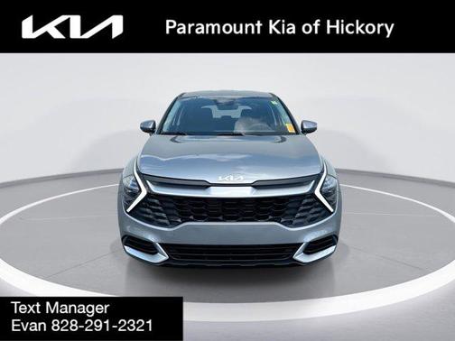 2025 Kia Sportage LX