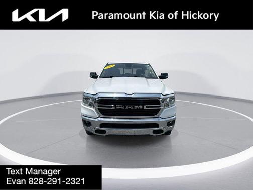 2020 RAM 1500 Big Horn/Lone Star