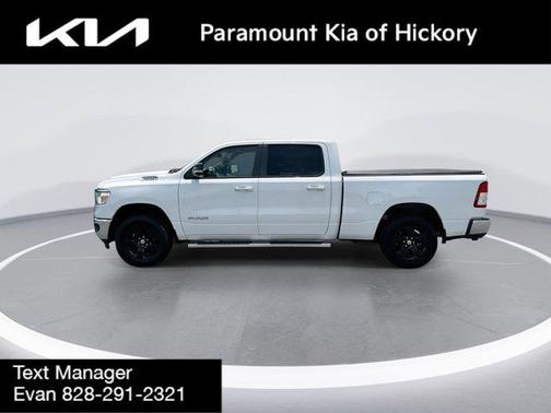 2020 RAM 1500 Big Horn/Lone Star