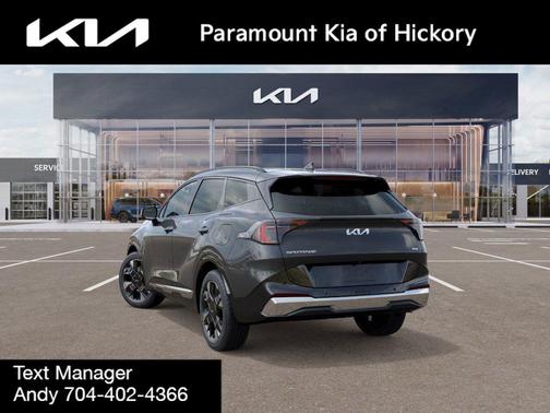 2026 Kia Sportage Hybrid SX-Prestige