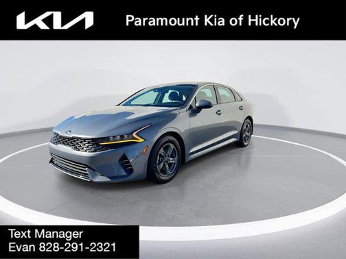 2021 Kia K5 LX