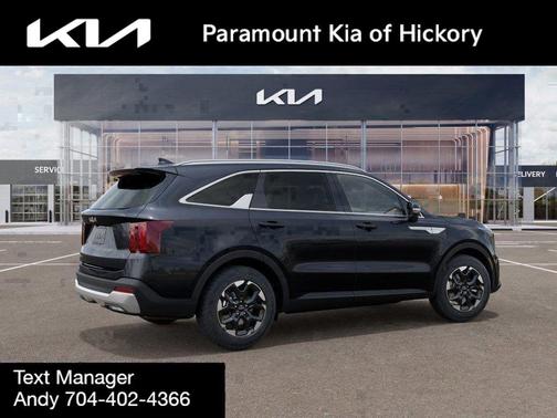 2025 Kia Sorento S