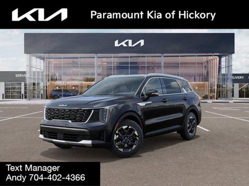 2025 Kia Sorento S