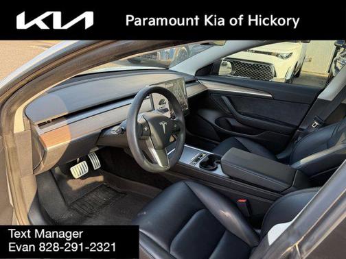2021 Tesla Model 3 Performance
