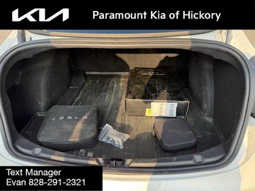 2021 Tesla Model 3 Performance