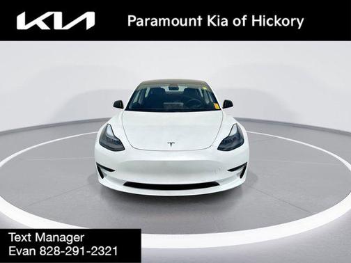 2021 Tesla Model 3 Performance