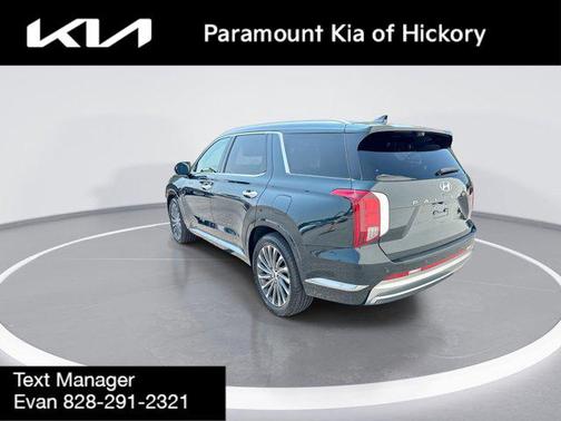 2023 Hyundai PALISADE Calligraphy