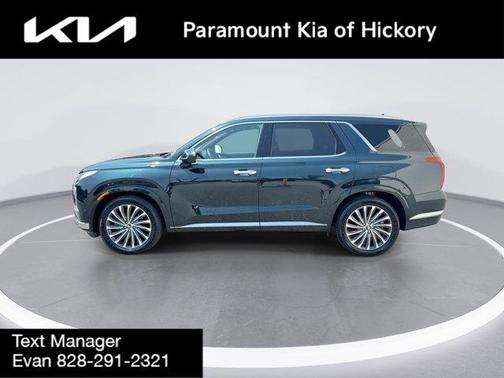 2023 Hyundai PALISADE Calligraphy