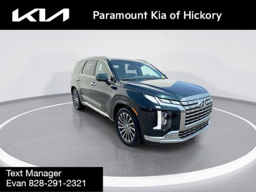 2023 Hyundai PALISADE Calligraphy