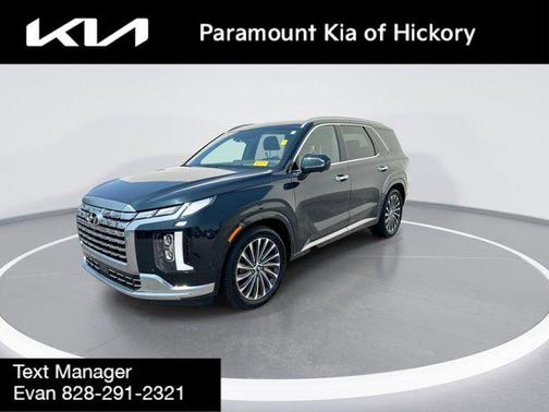 2023 Hyundai PALISADE Calligraphy