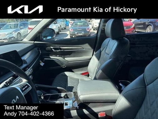 2025 Kia Telluride SX X-Line