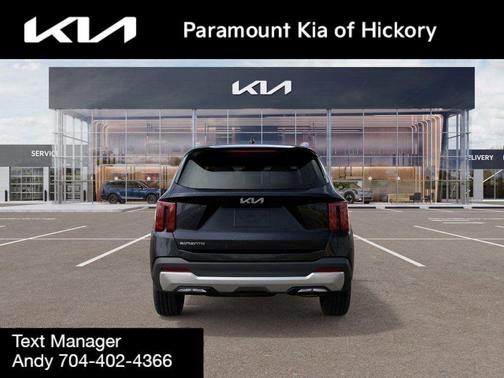 2025 Kia Sorento SX