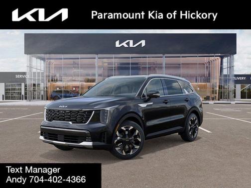 2025 Kia Sorento SX