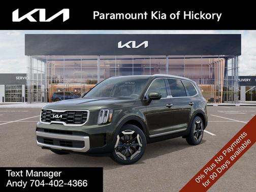 2025 Kia Telluride S