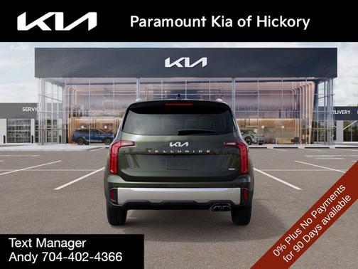 2025 Kia Telluride S
