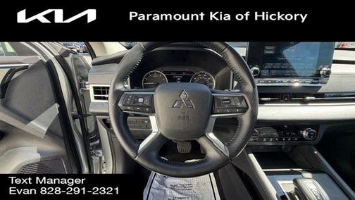 2024 Mitsubishi Outlander SE 2.5 2WD