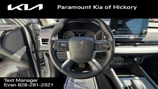 2024 Mitsubishi Outlander SE 2.5 2WD