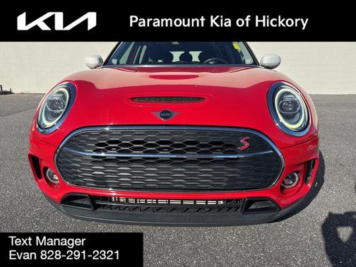 2020 MINI Clubman Cooper S ALL4