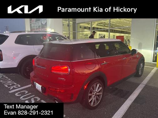 2020 MINI Clubman Cooper S ALL4