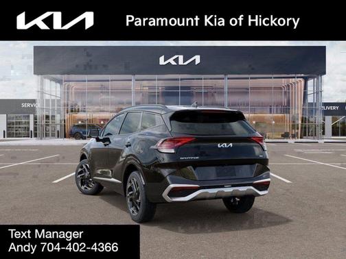 2025 Kia Sportage SX-Prestige