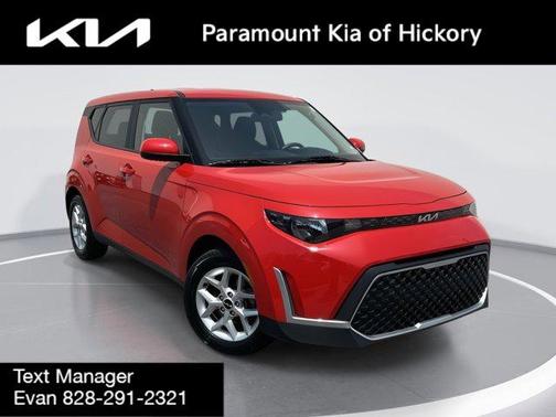 2023 Kia Soul LX