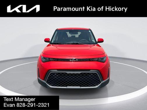 2023 Kia Soul LX