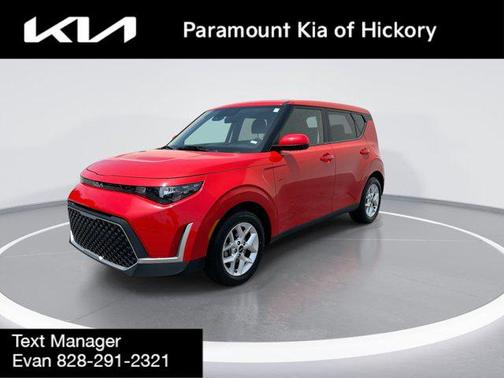 2023 Kia Soul LX
