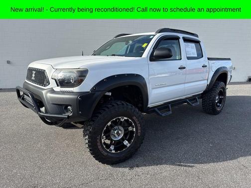 2013 Toyota Tacoma Base