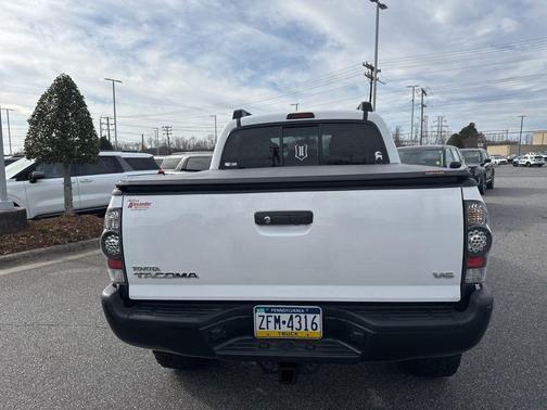 2013 Toyota Tacoma Base