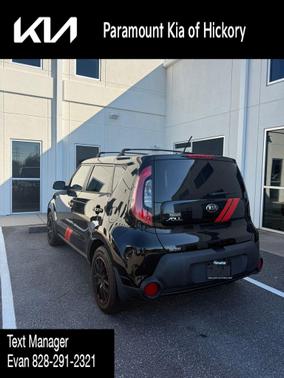 2015 Kia Soul Base