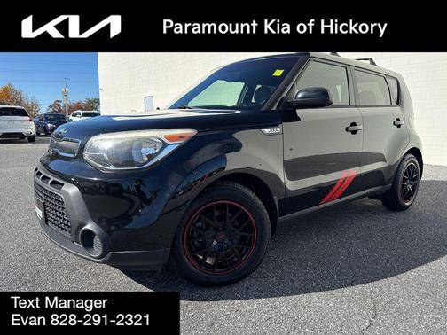 2015 Kia Soul Base
