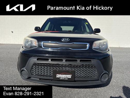 2015 Kia Soul Base