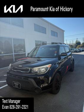 2015 Kia Soul Base
