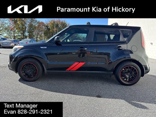 2015 Kia Soul Base