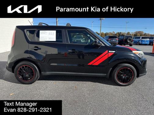 2015 Kia Soul Base