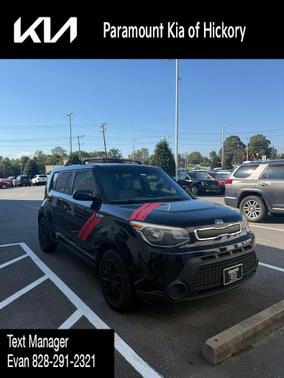 2015 Kia Soul Base