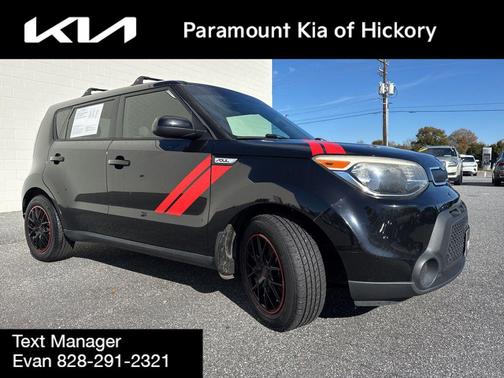 2015 Kia Soul Base