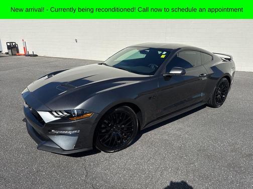 2018 Ford Mustang GT