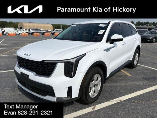 2024 Kia Sorento LX