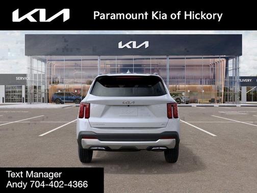 2026 Kia Sorento S