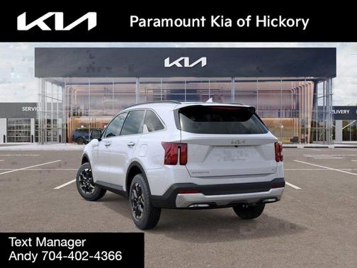 2026 Kia Sorento S