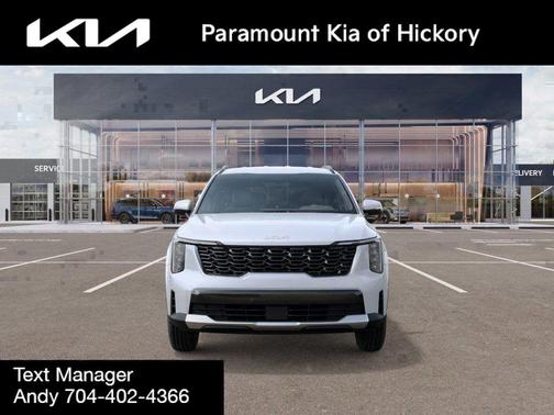 2026 Kia Sorento S