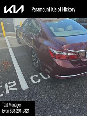 2017 Honda Accord EX-L