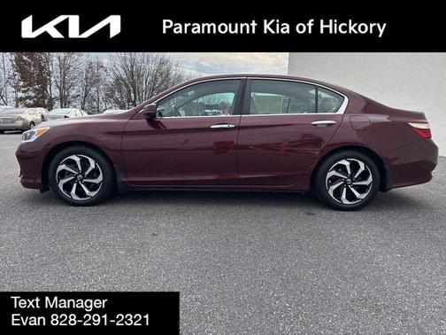 2017 Honda Accord EX-L