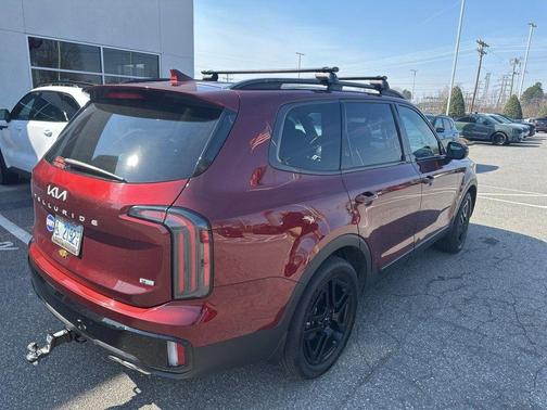 2024 Kia Telluride EX X-Line