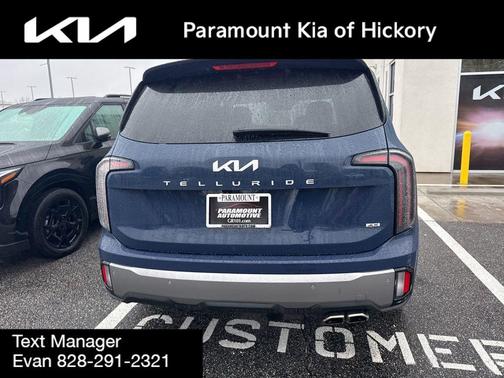 2025 Kia Telluride SX
