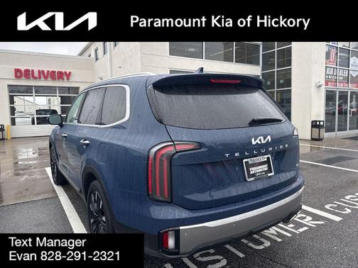 2025 Kia Telluride SX